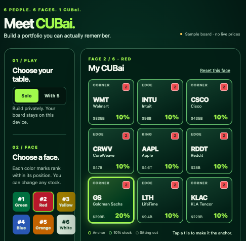 CUBai